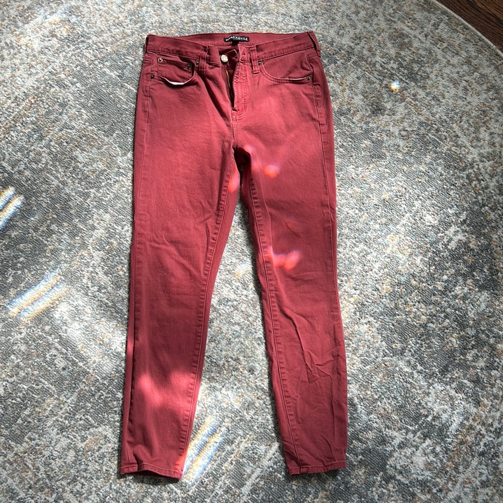 Mercantile skinny pants